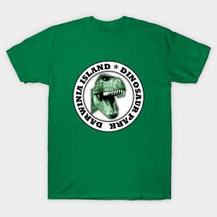 Dinosaur Park T-Shirt